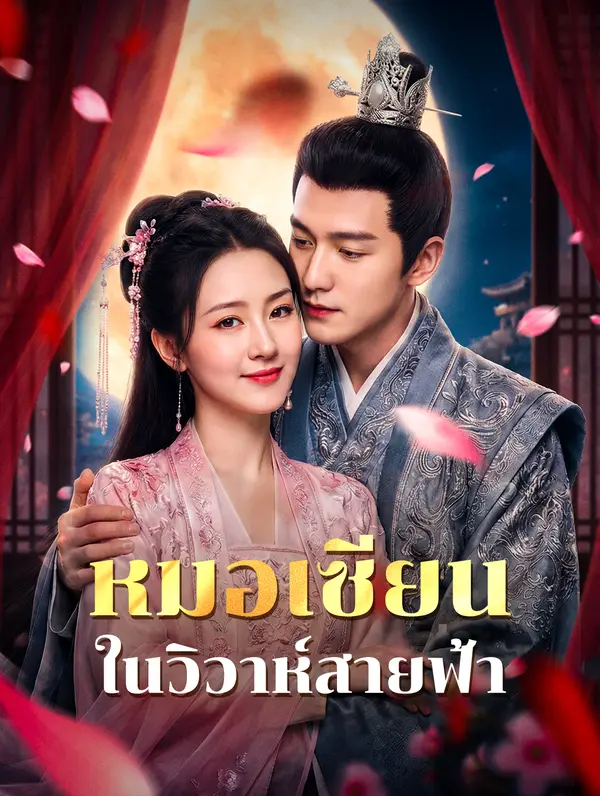 หมอเซียนในวิวาห์สายฟ้า