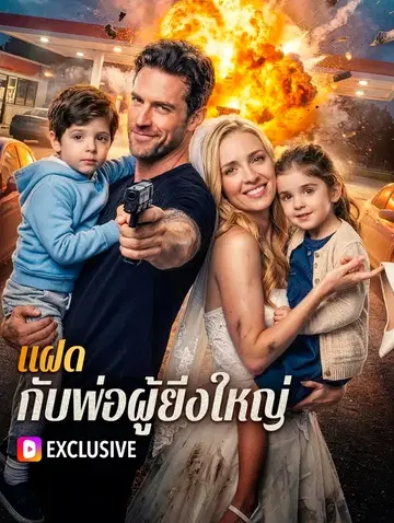 แฝด กับพ่อผู้ยิ่งใหญ่