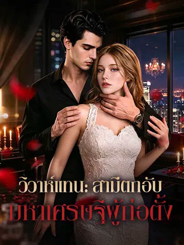 วิวาห์แทน: สามีตกอับ มหาเศรษฐีผู้ก่อตั้ง