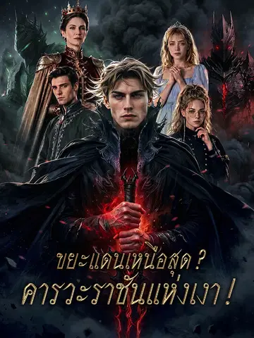 ขยะแดนเหนือสุด? คารวะราชันแห่งเงา!