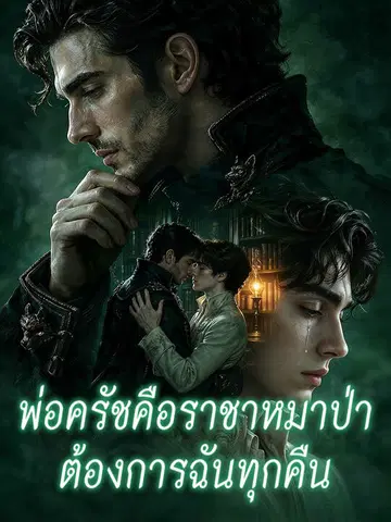 ราชาหมาป่าคลั่งรัก