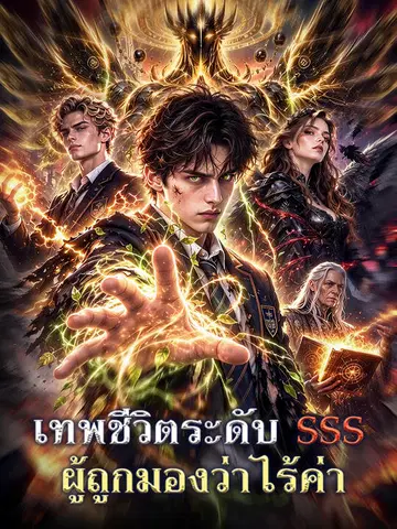 เทพชีวิตระดับ SSS ผู้ถูกมองว่าไร้ค่า