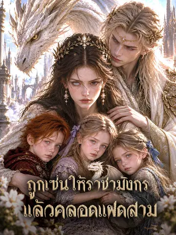 ถูกเซ่นให้ราชามังกร แล้วคลอดแฝดสาม