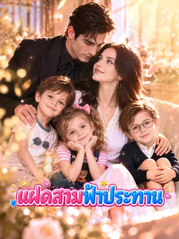 แฝดสามฟ้าประทาน