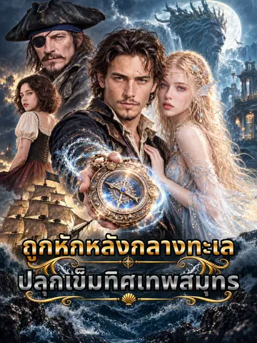 ถูกหักหลังกลางทะเล ปลุกเข็มทิศเทพสมุทร
