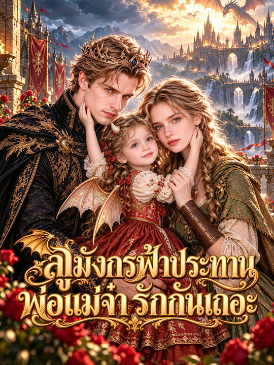 ลูกมังกรฟ้าประทาน พ่อแม่จ๋า รักกันเถอะ