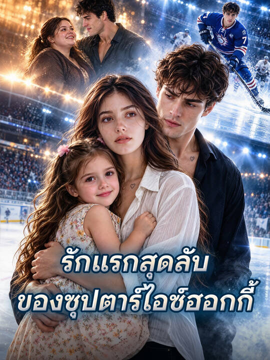 รักแรกสุดลับของซุปตาร์ไอซ์ฮอกกี้