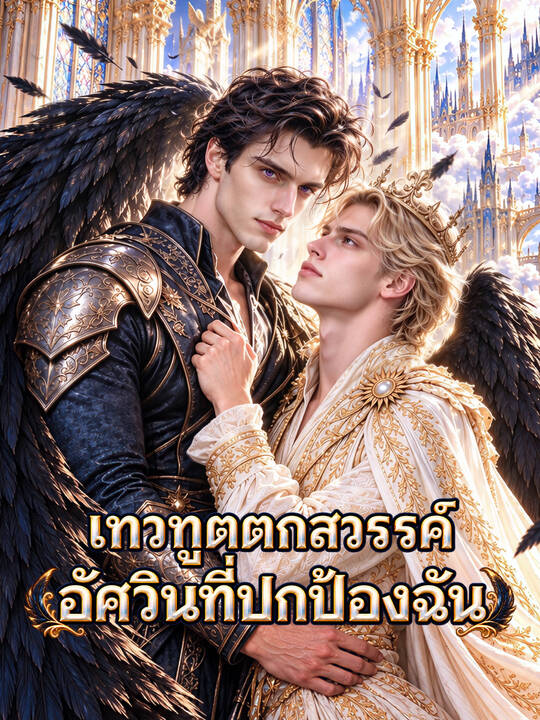 เทวทูตตกสวรรค์ อัศวินที่ปกป้องฉัน