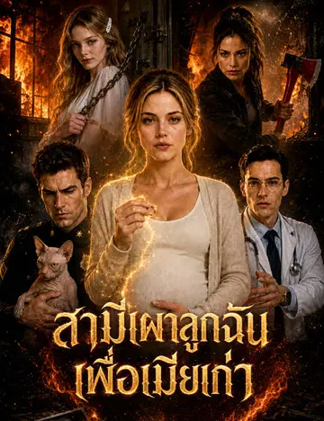 สามีเผาลูกฉันเพื่อเมียเก่า