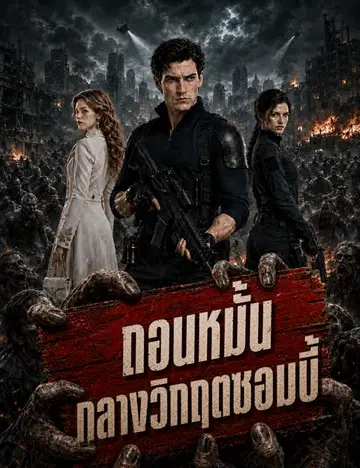ถอนหมั้นกลางวิกฤตซอมบี้