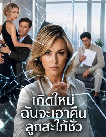 เกิดใหม่ ฉันจะเอาคืนลูกสะใภ้ชั่ว（ฉบับพากย์ ）