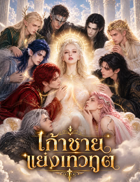 เก้าชายแย่งเทวทูต（ฉบับพากย์ ）