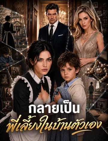 กลายเป็นพี่เลี้ยงในบ้านตัวเอง