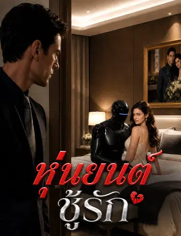 หุ่นยนต์ชู้รัก