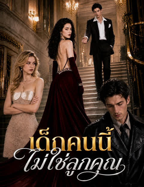เด็กคนนี้ไม่ใช่ลูกคุณ（ฉบับพากย์ ）