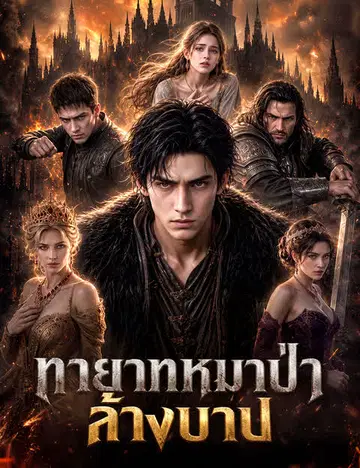 ทายาทหมาป่าล้างบาป
