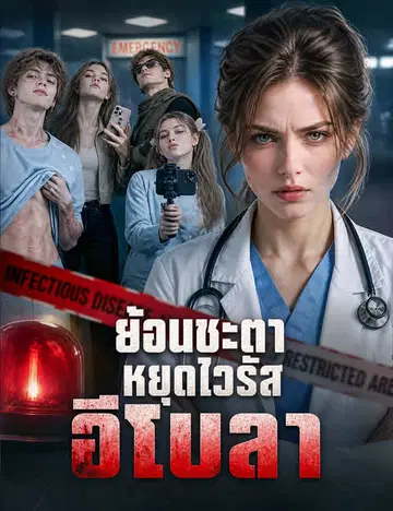 ย้อนชะตา หยุดไวรัสอีโบลา（ฉบับพากย์ ）