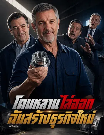 โดนหลานไล่ออก ฉันสร้างธุรกิจใหม่ （ฉบับพากย์ ）