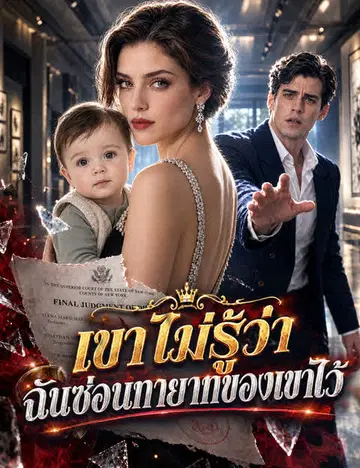 เขาไม่รู้ว่าฉันซ่อนทายาทของเขาไว้（ฉบับพากย์ ）