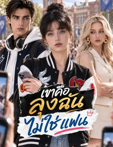 เขาคือลุงฉัน ไม่ใช่แฟน（ฉบับพากย์ ）