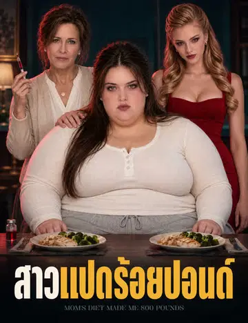 สาวแปดร้อยปอนด์（ฉบับพากย์ ）