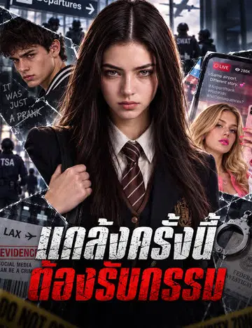 แกล้งครั้งนี้ต้องรับกรรม（ฉบับพากย์ ）