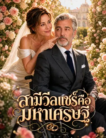สามีวีลแชร์คือมหาเศรษฐี（ฉบับพากย์ ）