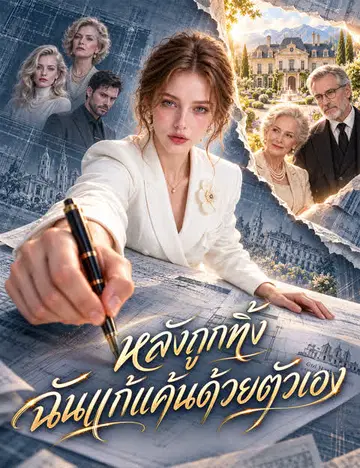 หลังถูกทิ้ง ฉันแก้แค้นด้วยตัวเอง（ฉบับพากย์ ）