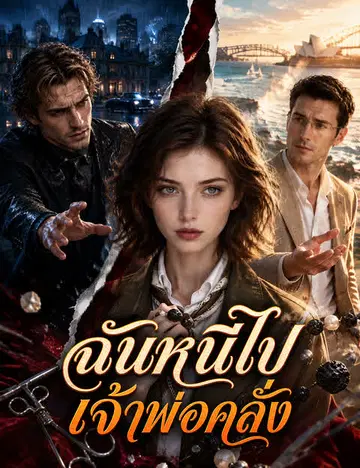 ฉันหนีไป เจ้าพ่อคลั่ง（ฉบับพากย์ ）