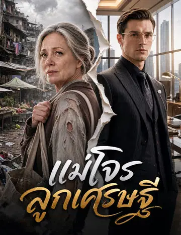 แม่โจร ลูกเศรษฐี（ฉบับพากย์ ）