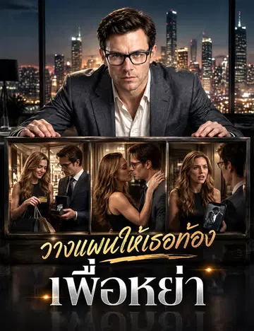 วางแผนให้เธอท้องเพื่อหย่า（ฉบับพากย์ ）