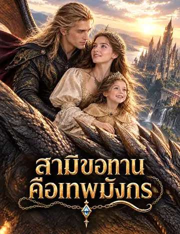 สามีขอทานคือเทพมังกร（ฉบับพากย์ ）