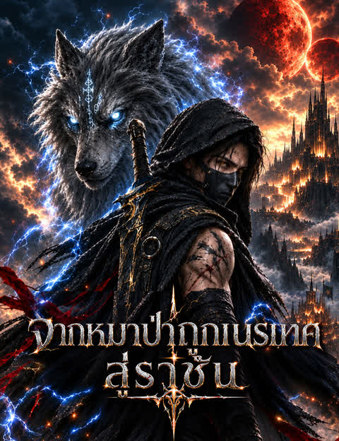 จากหมาป่าถูกเนรเทศสู่ราชัน