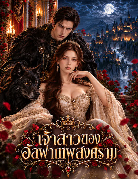 เจ้าสาวของอัลฟาเทพสงคราม