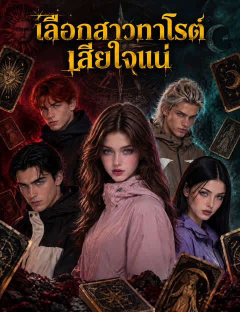 เลือกสาวทาโรต์เสียใจแน่
