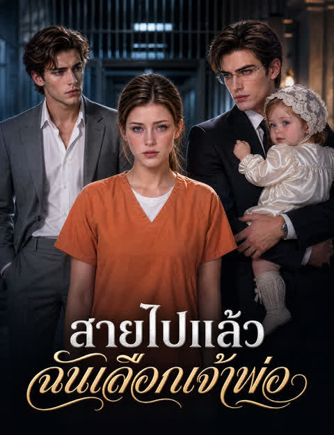 สายไปแล้ว ฉันเลือกเจ้าพ่อ