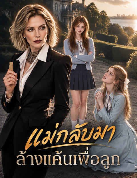 แม่กลับมาล้างแค้นเพื่อลูก