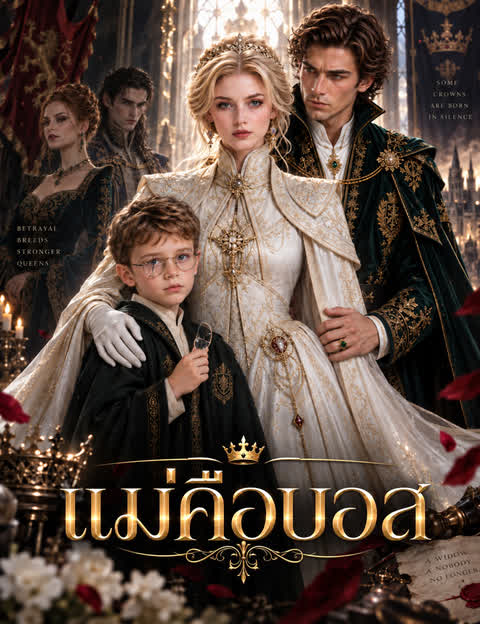 แม่คือบอส