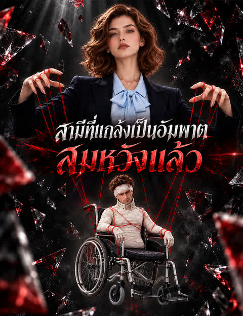 สามีที่แกล้งเป็นอัมพาตสมหวังแล้ว