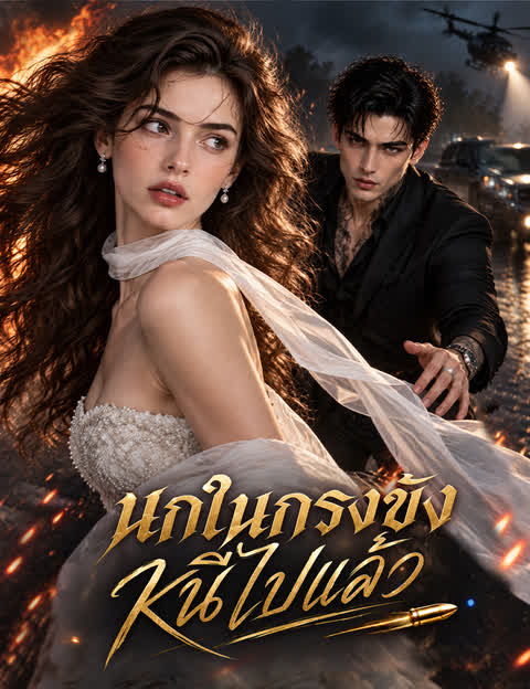 นกในกรงขังหนีไปแล้ว