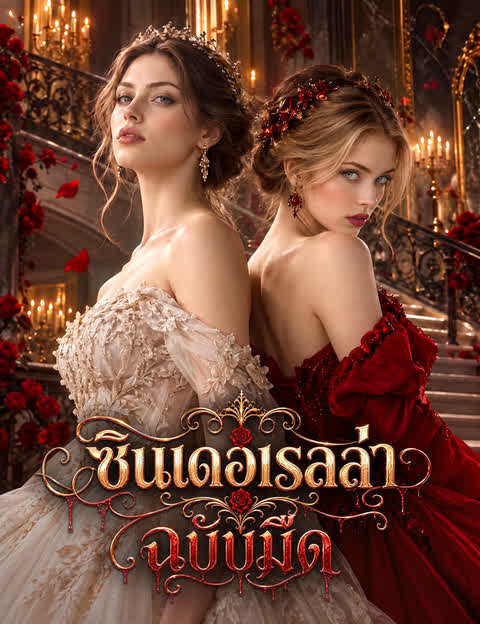 ซินเดอเรลล่าฉบับมืด
