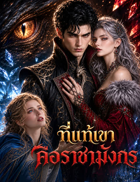 ที่แท้เขาคือราชามังกร