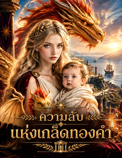 ความลับแห่งเกล็ดทองคำ