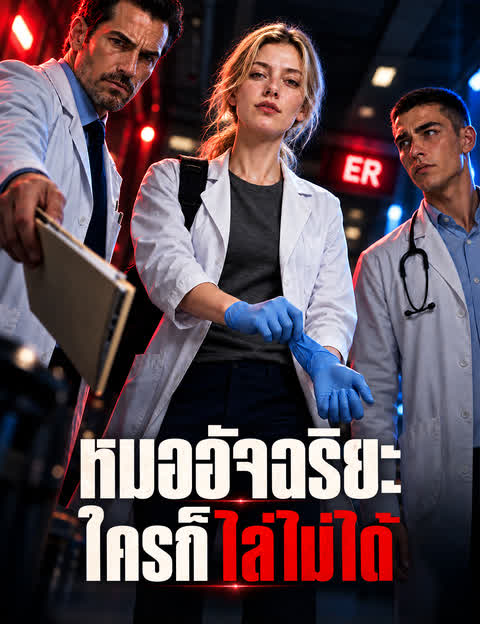 หมออัจฉริยะ ใครก็ไล่ไม่ได้（ฉบับพากย์ ）