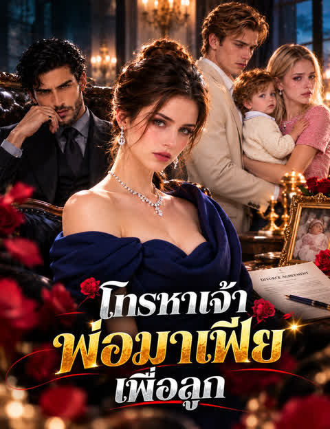 โทรหาเจ้าพ่อมาเฟียเพื่อลูก