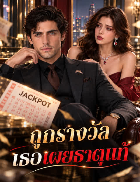 ถูกรางวัล เธอเผยธาตุแท้
