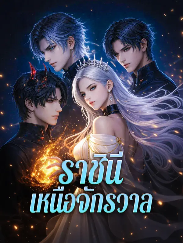 ราชินีเหนือจักรวาล