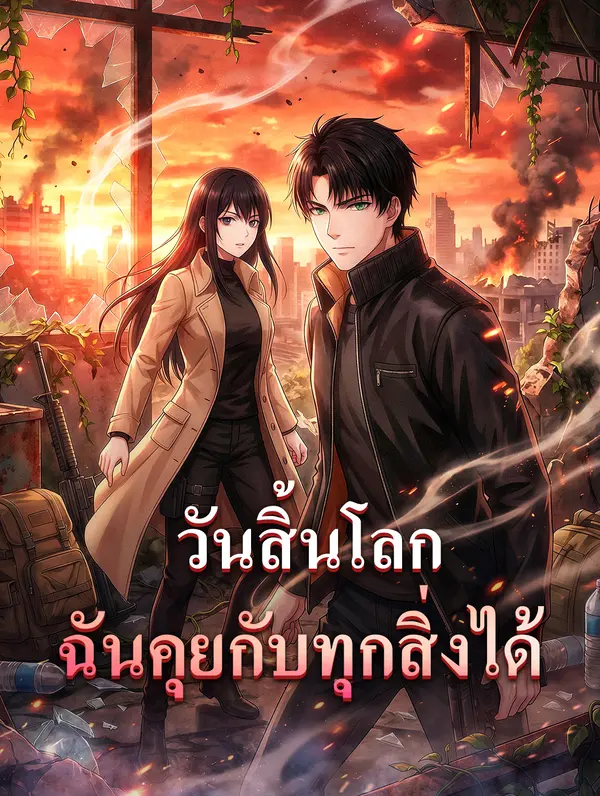 วันสิ้นโลก ฉันคุยกับทุกสิ่งได้
