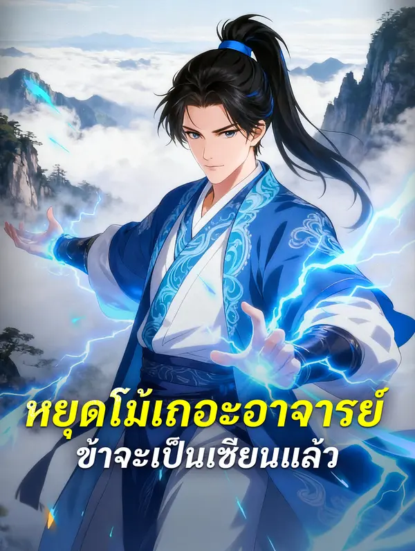 หยุดโม้เถอะอาจารย์ ข้าจะเป็นเซียนแล้ว