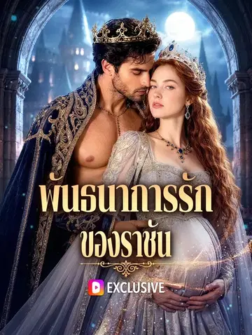 พันธนาการรักของราชัน